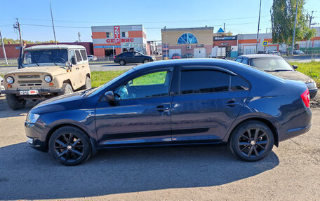 Skoda Rapid I, 2016 год, 1 090 000 рублей, 2 фотография