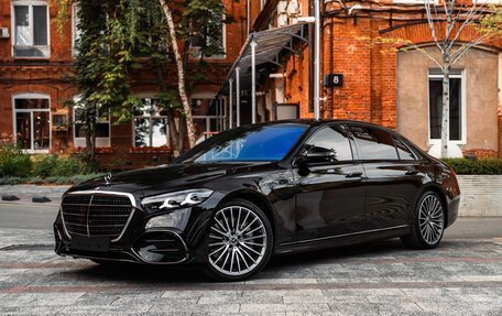Mercedes-Benz S-Класс, 2026 год, 27 350 000 рублей, 2 фотография