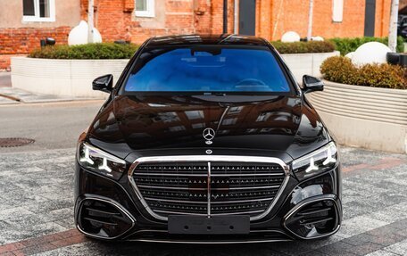 Mercedes-Benz S-Класс, 2026 год, 27 350 000 рублей, 3 фотография
