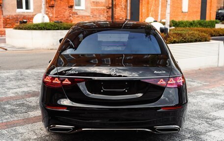 Mercedes-Benz S-Класс, 2026 год, 27 350 000 рублей, 8 фотография