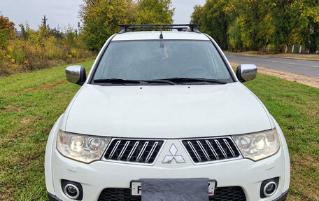 Mitsubishi Pajero Sport II рестайлинг, 2012 год, 1 550 000 рублей, 7 фотография