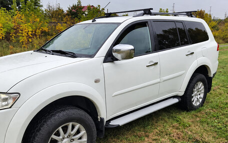Mitsubishi Pajero Sport II рестайлинг, 2012 год, 1 550 000 рублей, 6 фотография