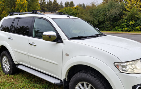 Mitsubishi Pajero Sport II рестайлинг, 2012 год, 1 550 000 рублей, 5 фотография