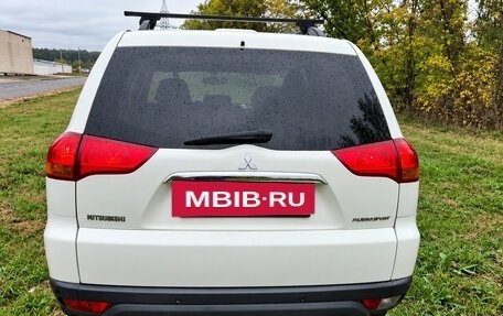 Mitsubishi Pajero Sport II рестайлинг, 2012 год, 1 550 000 рублей, 8 фотография