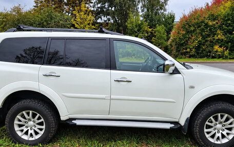 Mitsubishi Pajero Sport II рестайлинг, 2012 год, 1 550 000 рублей, 10 фотография