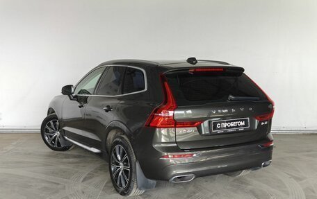 Volvo XC60 II, 2019 год, 3 400 000 рублей, 6 фотография