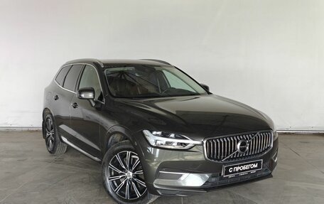 Volvo XC60 II, 2019 год, 3 400 000 рублей, 3 фотография