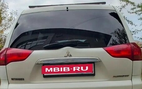 Mitsubishi Pajero Sport II рестайлинг, 2012 год, 1 550 000 рублей, 11 фотография