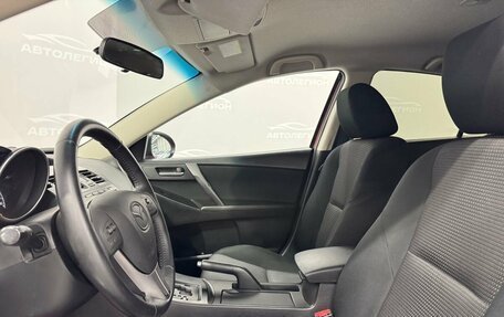 Mazda 3, 2011 год, 950 000 рублей, 9 фотография