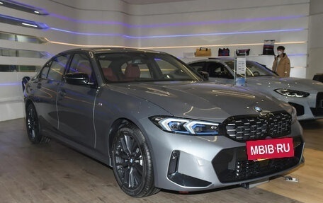 BMW 3 серия, 2023 год, 3 090 000 рублей, 3 фотография