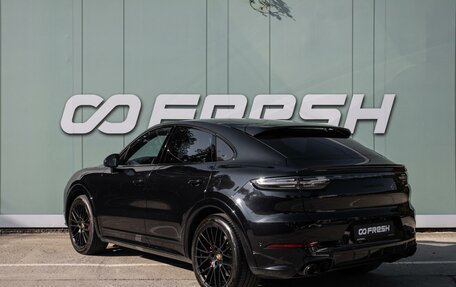 Porsche Cayenne III, 2021 год, 11 500 000 рублей, 2 фотография