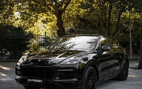 Porsche Cayenne III, 2021 год, 11 500 000 рублей, 6 фотография