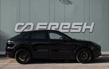 Porsche Cayenne III, 2021 год, 11 500 000 рублей, 5 фотография