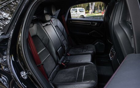 Porsche Cayenne III, 2021 год, 11 500 000 рублей, 11 фотография