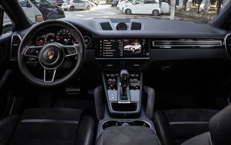 Porsche Cayenne III, 2021 год, 11 500 000 рублей, 10 фотография