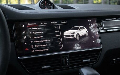 Porsche Cayenne III, 2021 год, 11 500 000 рублей, 18 фотография
