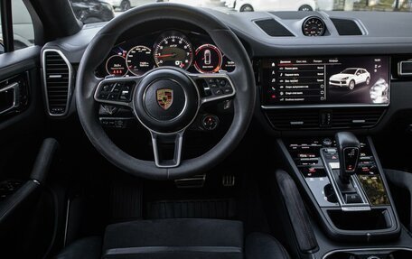 Porsche Cayenne III, 2021 год, 11 500 000 рублей, 17 фотография