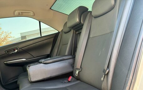 Toyota Camry, 2015 год, 1 990 000 рублей, 7 фотография