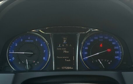 Toyota Camry, 2015 год, 1 990 000 рублей, 11 фотография