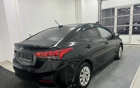 Hyundai Solaris II рестайлинг, 2019 год, 1 400 000 рублей, 4 фотография