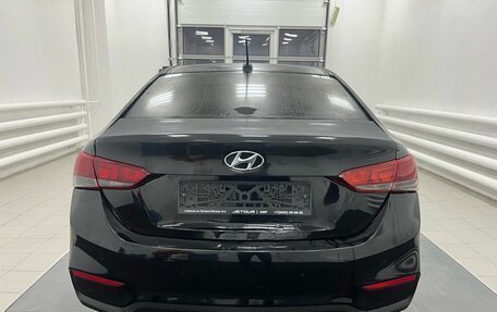 Hyundai Solaris II рестайлинг, 2019 год, 1 400 000 рублей, 5 фотография