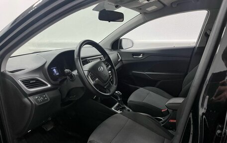 Hyundai Solaris II рестайлинг, 2019 год, 1 400 000 рублей, 10 фотография