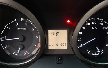 Toyota Land Cruiser Prado 150 рестайлинг 2, 2010 год, 3 500 000 рублей, 11 фотография
