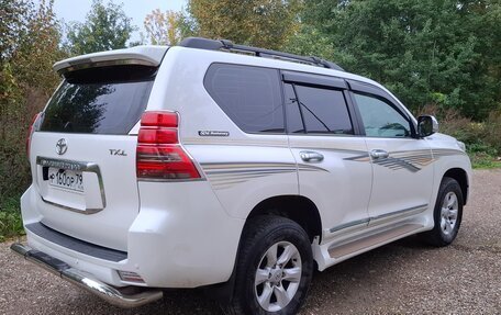 Toyota Land Cruiser Prado 150 рестайлинг 2, 2010 год, 3 500 000 рублей, 5 фотография