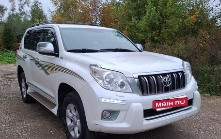 Toyota Land Cruiser Prado 150 рестайлинг 2, 2010 год, 3 500 000 рублей, 3 фотография