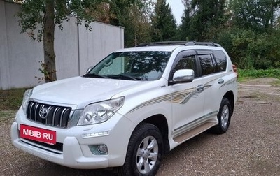Toyota Land Cruiser Prado 150 рестайлинг 2, 2010 год, 3 500 000 рублей, 1 фотография