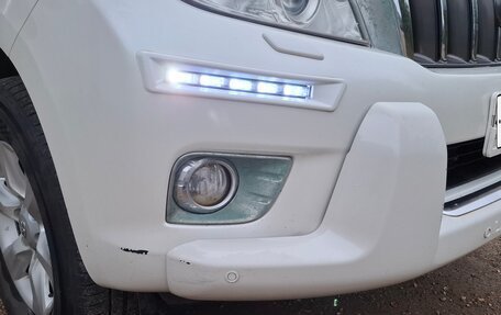 Toyota Land Cruiser Prado 150 рестайлинг 2, 2010 год, 3 500 000 рублей, 16 фотография