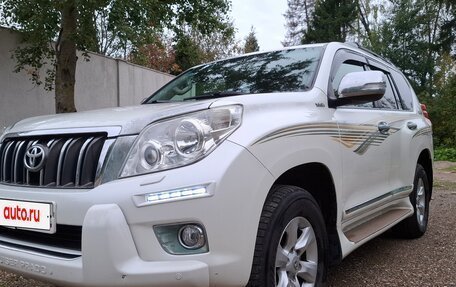 Toyota Land Cruiser Prado 150 рестайлинг 2, 2010 год, 3 500 000 рублей, 18 фотография