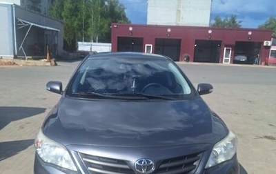 Toyota Corolla, 2012 год, 1 050 000 рублей, 1 фотография