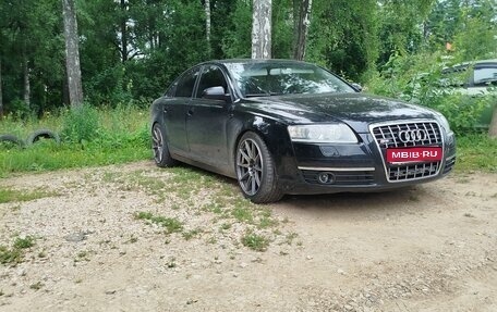 Audi A6, 2004 год, 750 000 рублей, 1 фотография