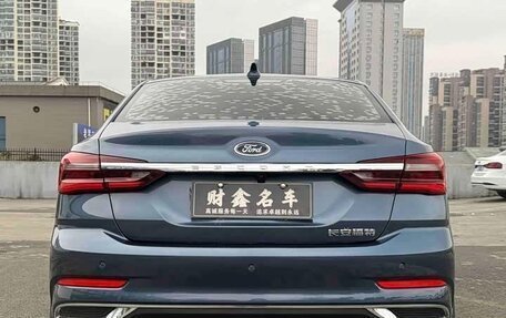 Ford Escort, 2021 год, 940 401 рублей, 6 фотография