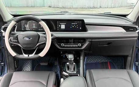 Ford Escort, 2021 год, 940 401 рублей, 11 фотография