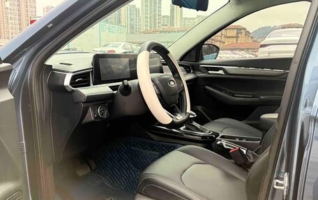 Ford Escort, 2021 год, 940 401 рублей, 13 фотография