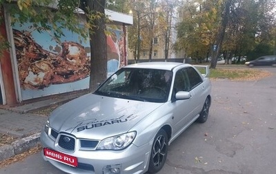 Subaru Impreza III, 2006 год, 850 000 рублей, 1 фотография