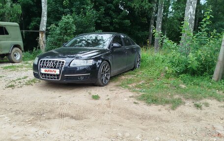 Audi A6, 2004 год, 750 000 рублей, 4 фотография