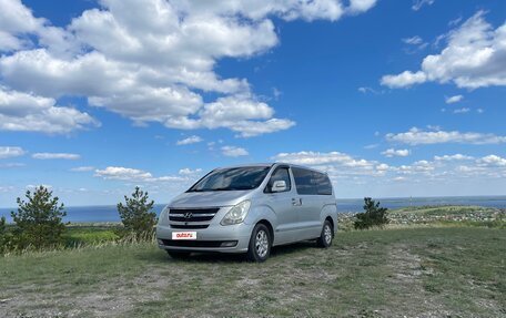 Hyundai Grand Starex Grand Starex I рестайлинг 2, 2008 год, 1 188 888 рублей, 15 фотография