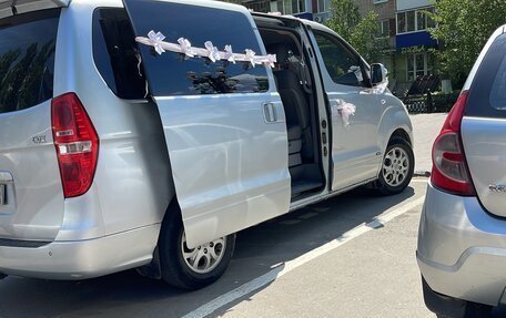 Hyundai Grand Starex Grand Starex I рестайлинг 2, 2008 год, 1 188 888 рублей, 12 фотография
