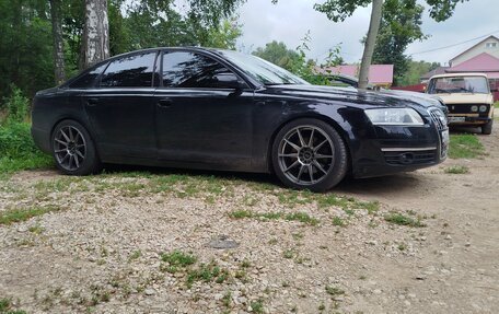 Audi A6, 2004 год, 750 000 рублей, 2 фотография