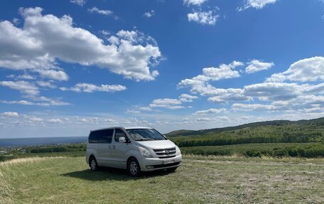 Hyundai Grand Starex Grand Starex I рестайлинг 2, 2008 год, 1 188 888 рублей, 17 фотография