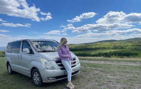 Hyundai Grand Starex Grand Starex I рестайлинг 2, 2008 год, 1 188 888 рублей, 18 фотография