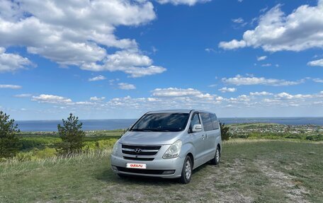Hyundai Grand Starex Grand Starex I рестайлинг 2, 2008 год, 1 188 888 рублей, 16 фотография