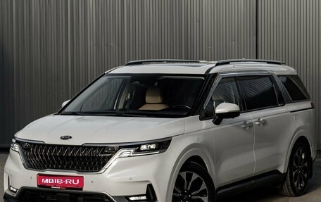 KIA Carnival, 2021 год, 4 135 000 рублей, 1 фотография