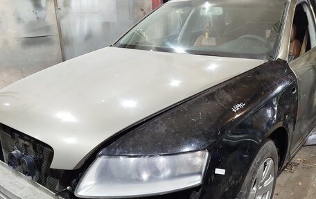 Audi A6, 2004 год, 750 000 рублей, 6 фотография