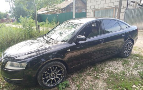 Audi A6, 2004 год, 750 000 рублей, 9 фотография