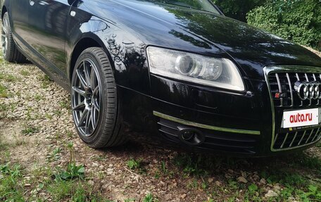 Audi A6, 2004 год, 750 000 рублей, 8 фотография