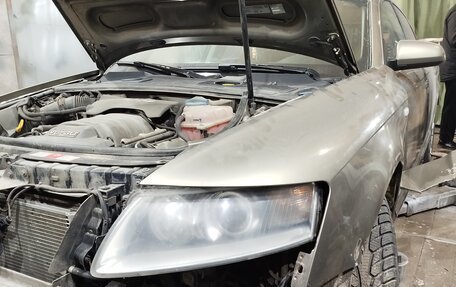 Audi A6, 2004 год, 750 000 рублей, 5 фотография